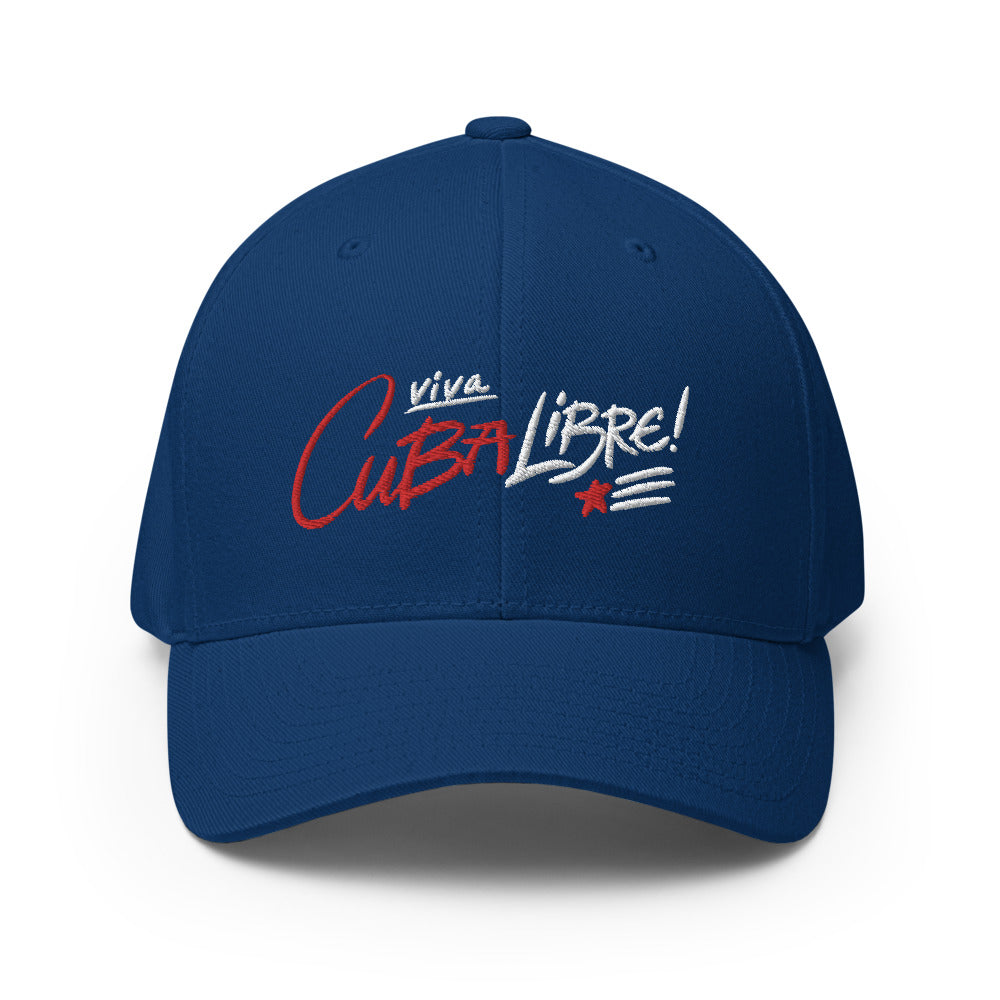 Cuba Libre Flexfit Twill Cap