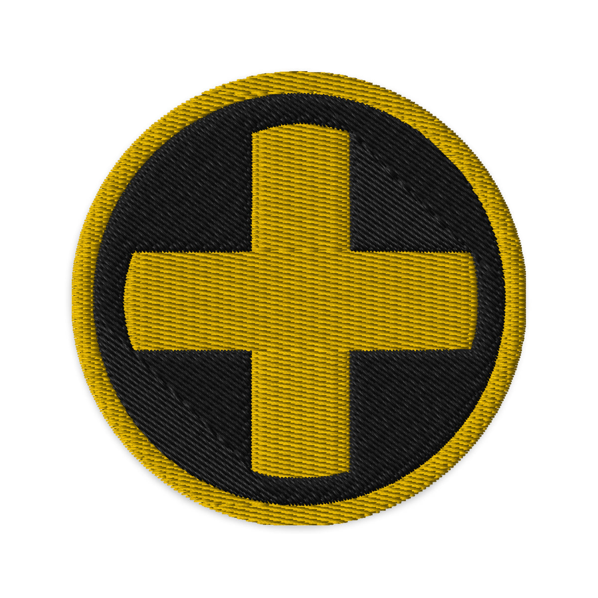 Embroidered Velcro Patches – Ferus Sports