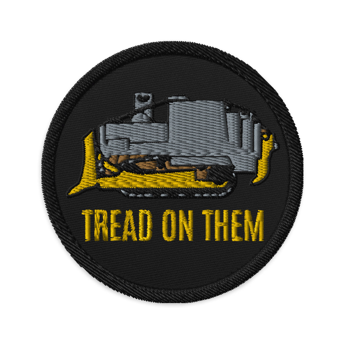 Don't Tread On Me Morale Patch — Hero Services