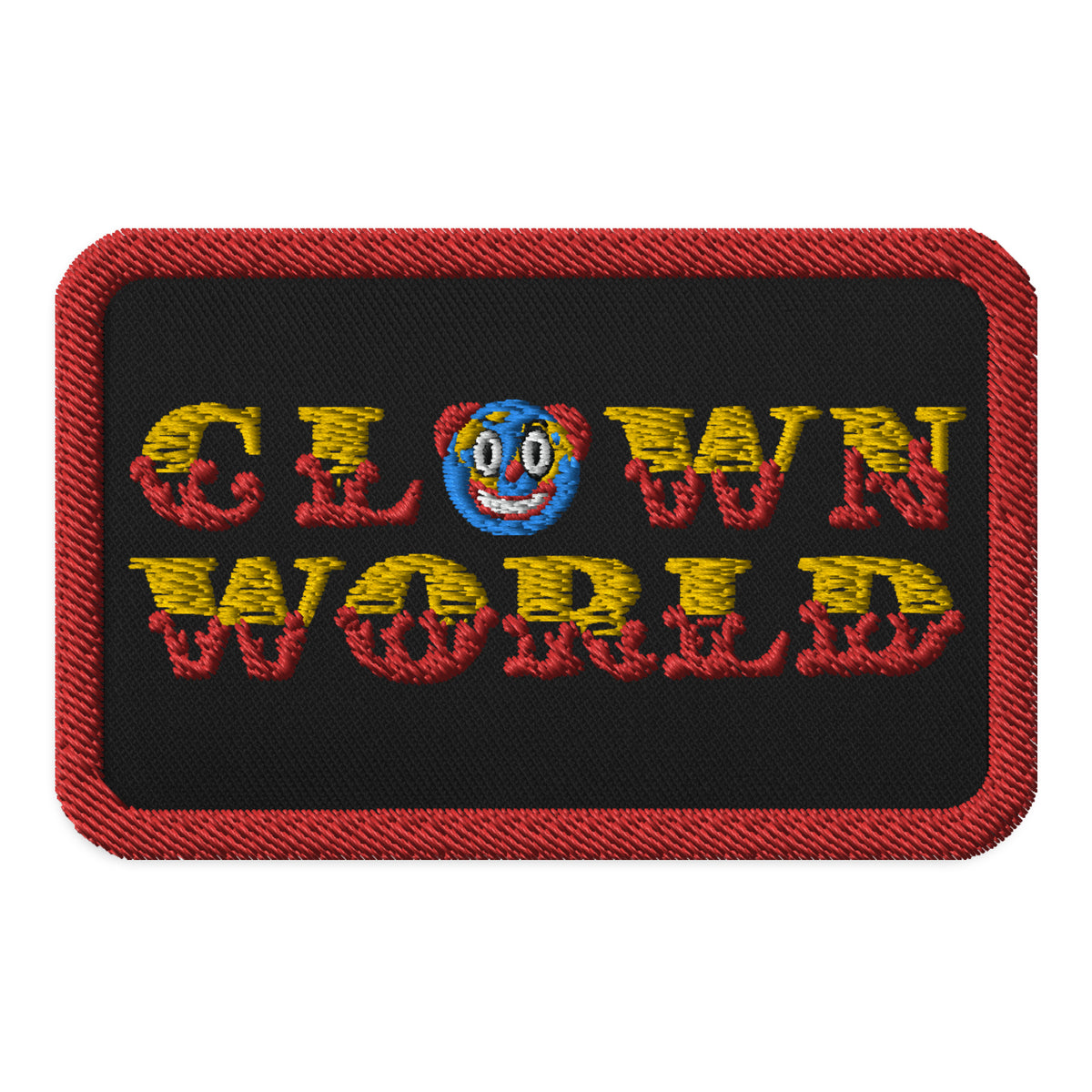Clown World Embroidered patches - Liberty Maniacs