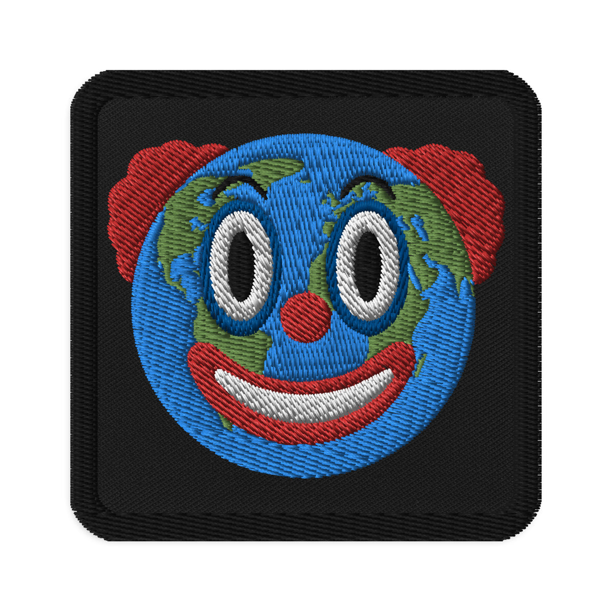 Clown World Embroidered patches - Liberty Maniacs