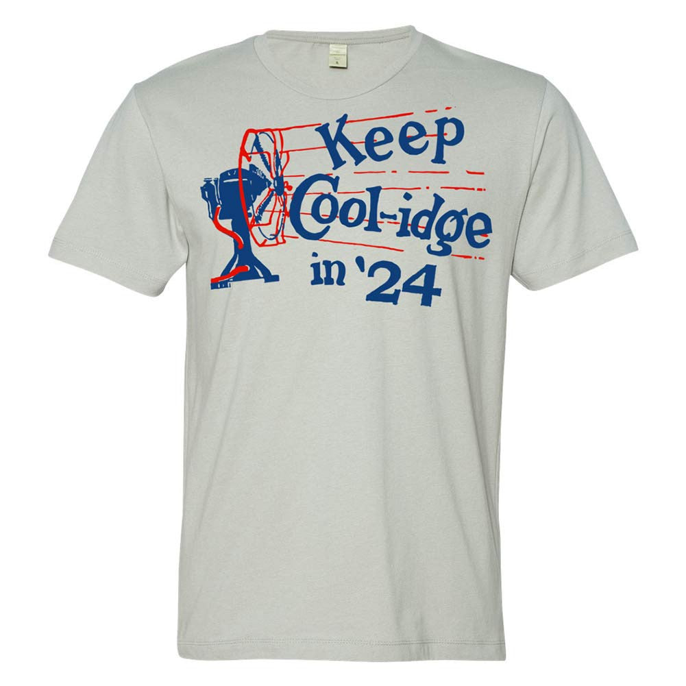 calvin coolidge t shirt