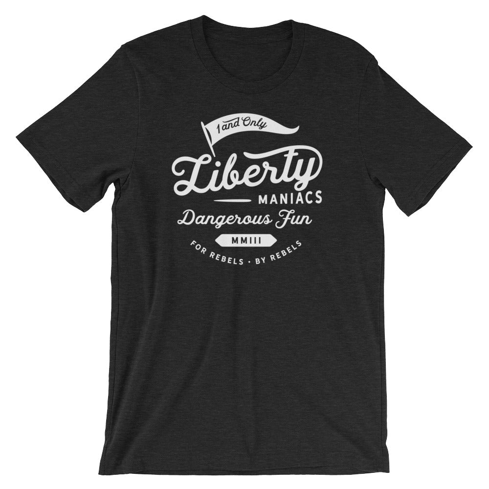 Escape Beautiful Cuba T-Shirt - Liberty Maniacs
