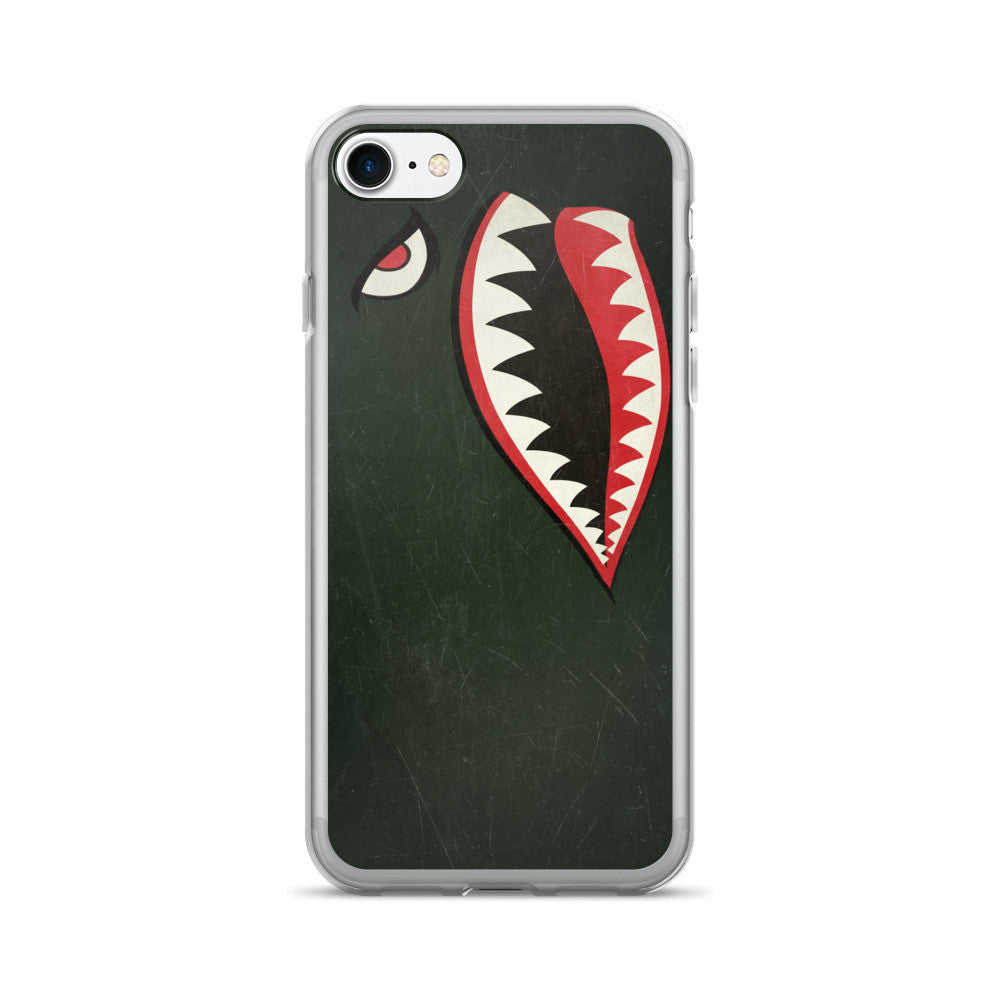 tiger iphone case