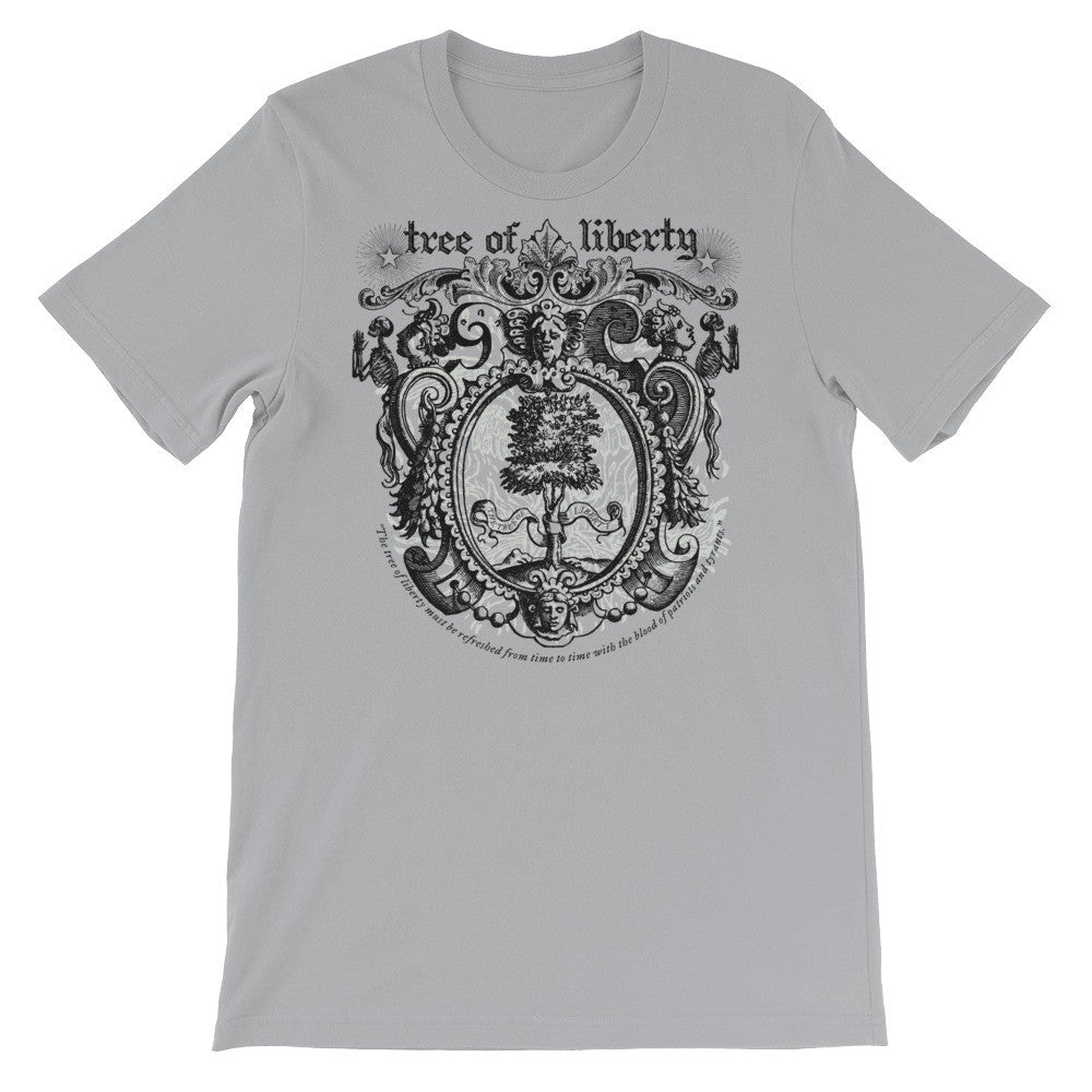 Tree of Liberty Graphic T-Shirt - Liberty Maniacs