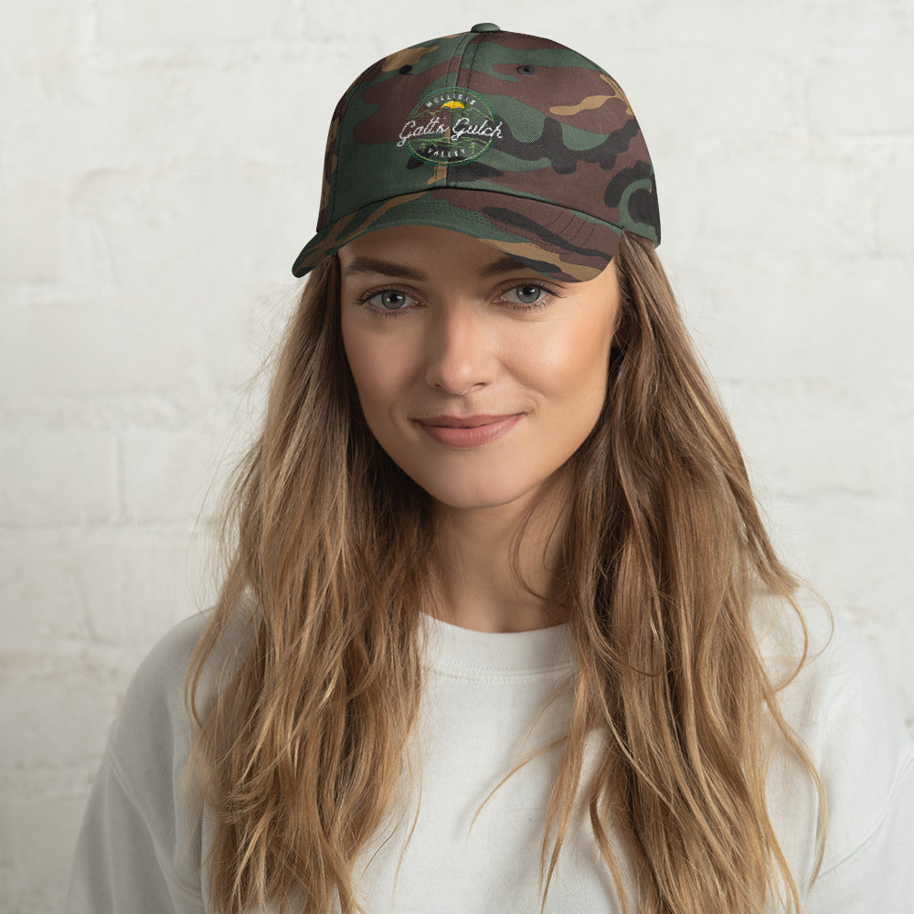 Galt's Gulch Dad hat