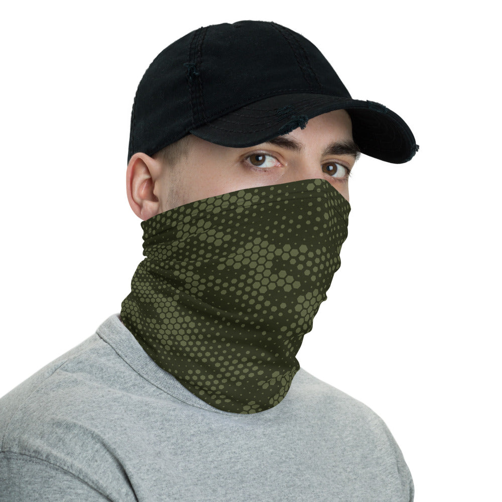 Camo Face Mask - Neck Gator Face Mask - Face Mask Bandana Men