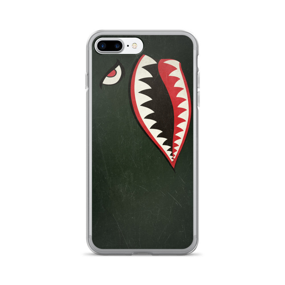 flying tiger iphone xr case