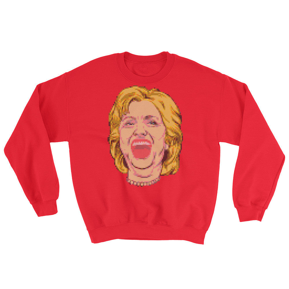 Just Got Litt Up Louis Tv Show Parody Ugly Christmas Sweater