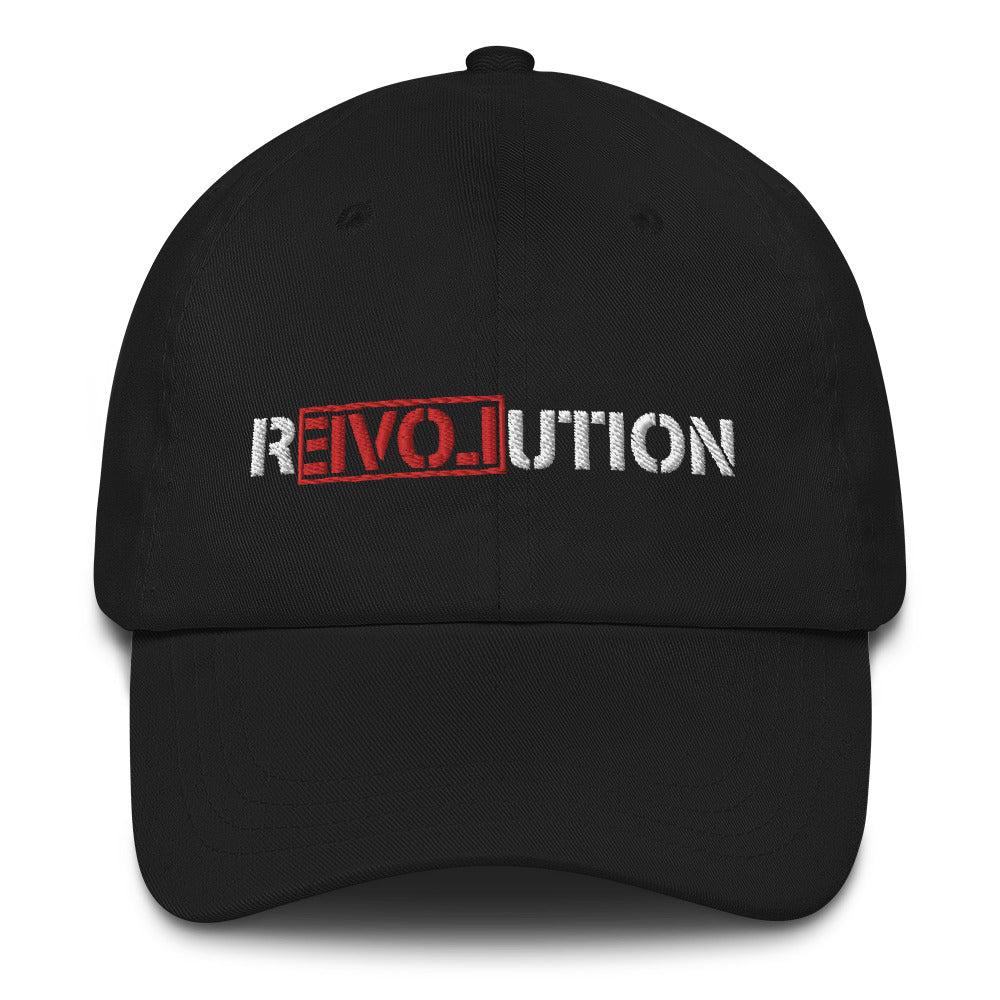 Lovevolution Dad hat