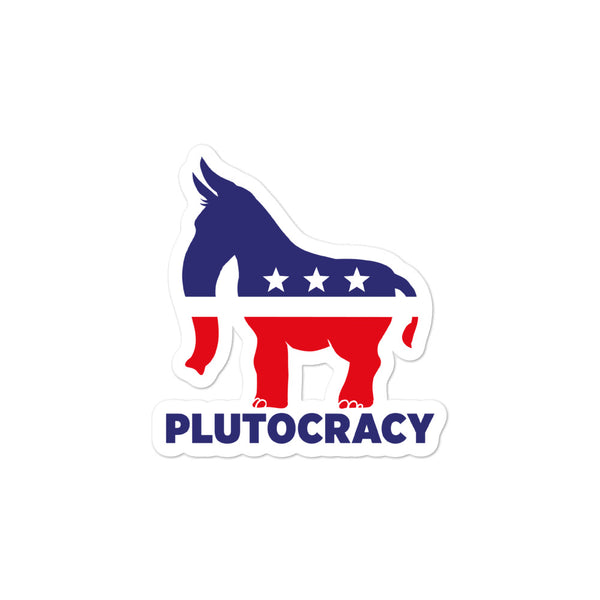 plutocracy trump