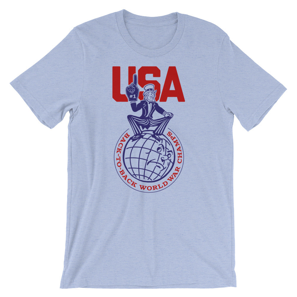 usa champions shirt