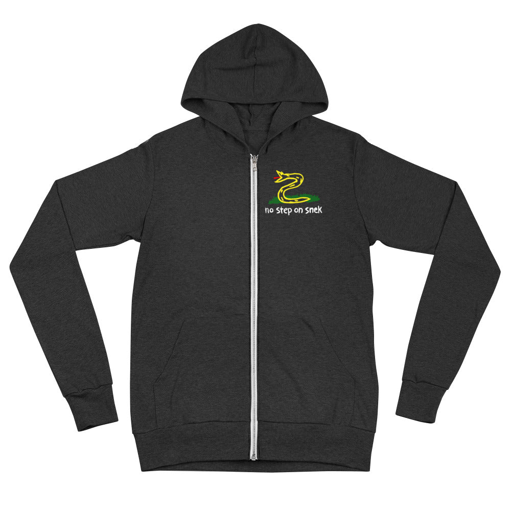 No Step On Snek Hoodie – Ballistic Ink