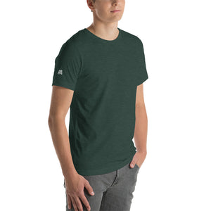 Liberty Maniacs Earth Tone Short-Sleeve Unisex T-Shirt