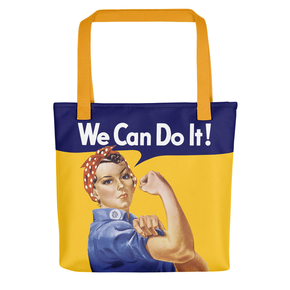 rosie riveter bags