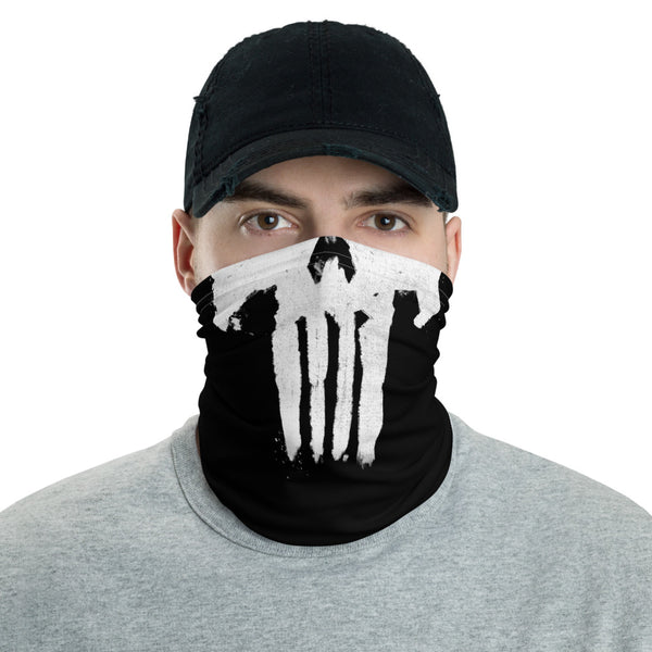 Ghost Neck Gaiter - Liberty Maniacs