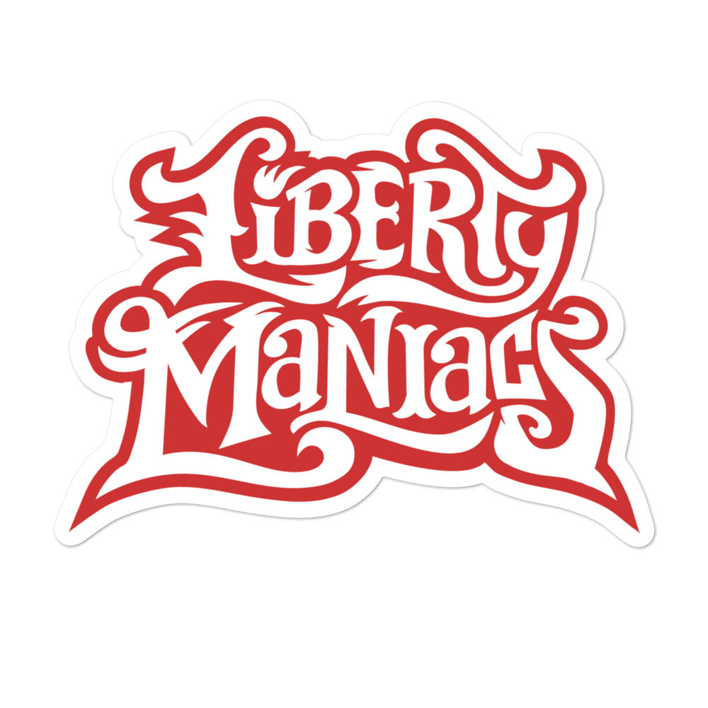 Meme Monkey Sticker - Liberty Maniacs