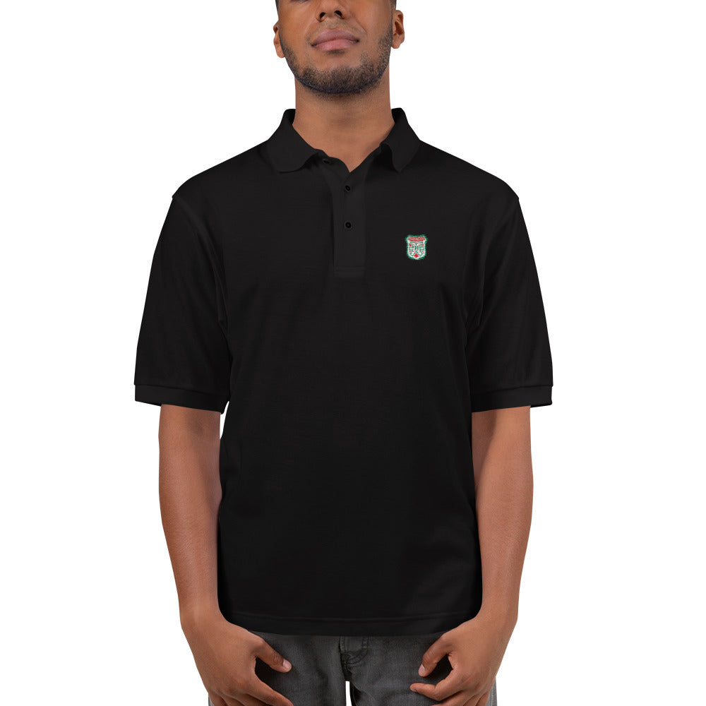 bushwood golf shirt