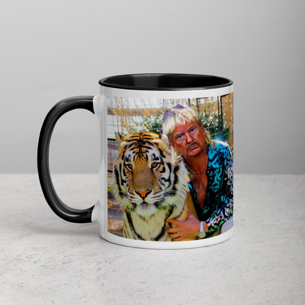 Marxist Toddler and Mountain Lion Mug