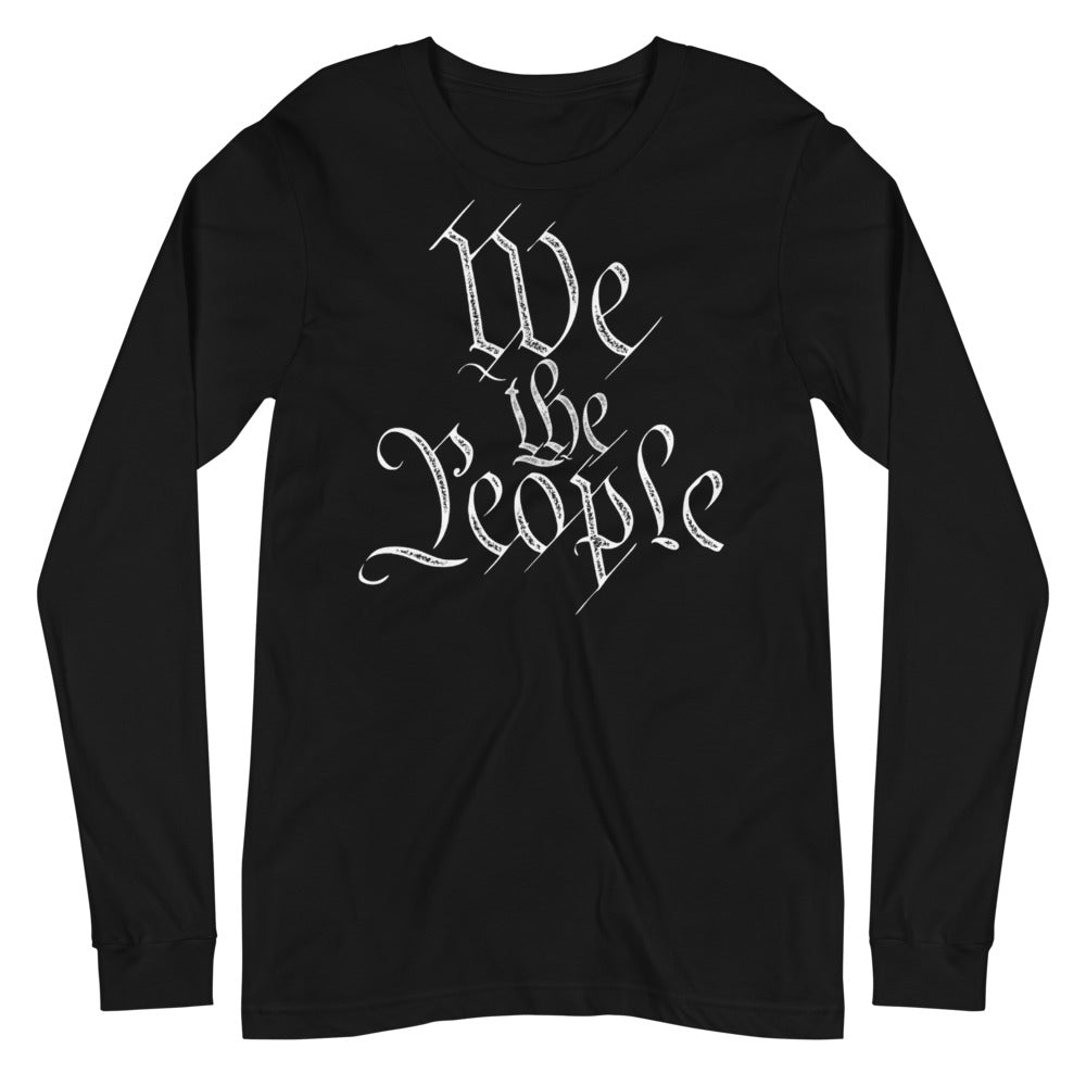 Constitution We the People Short Sleeve T-Shirt – National