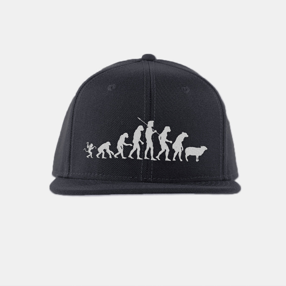 Modern Evolution Shapback Cap