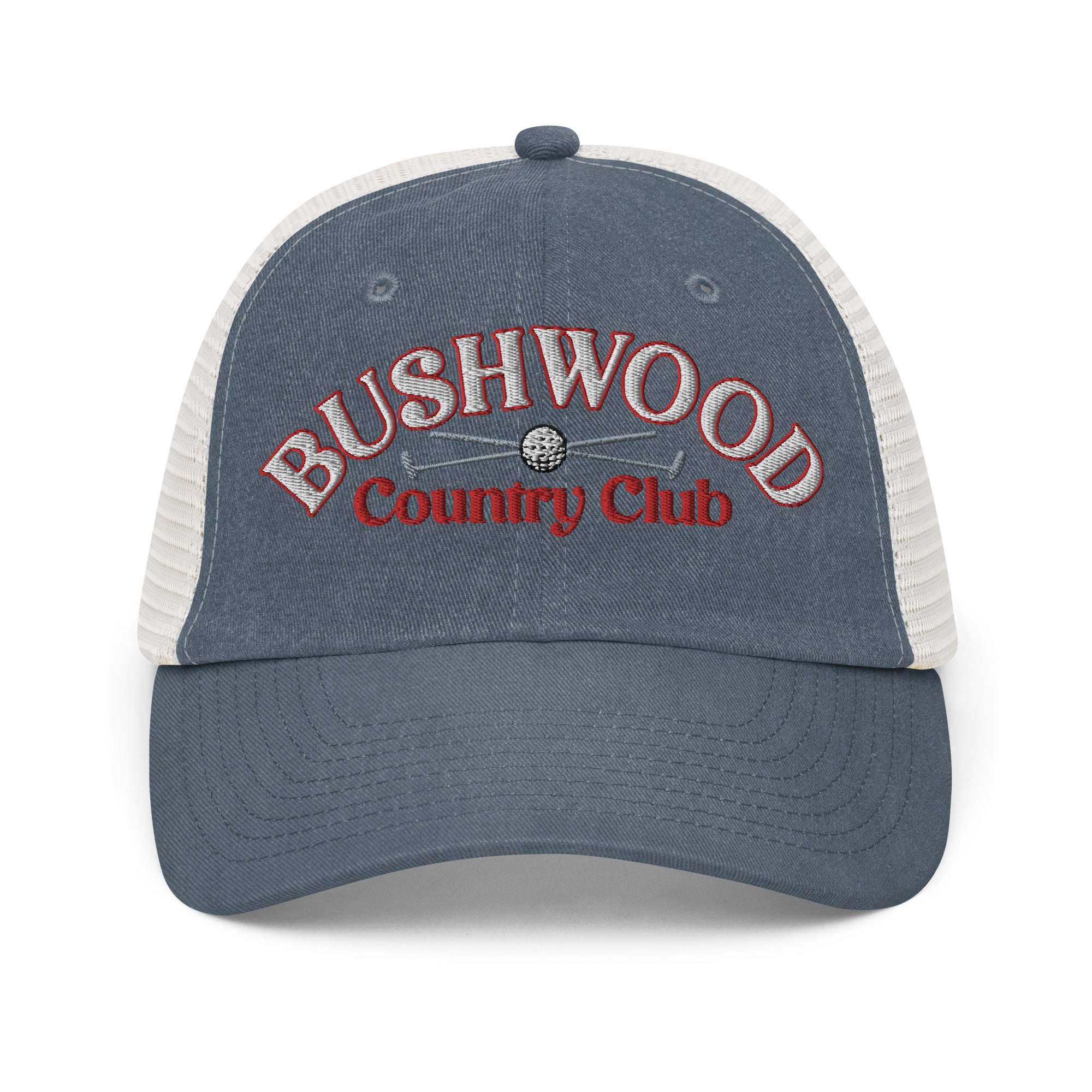 Bushwood Country Club Pigment-dyed Golf Hat