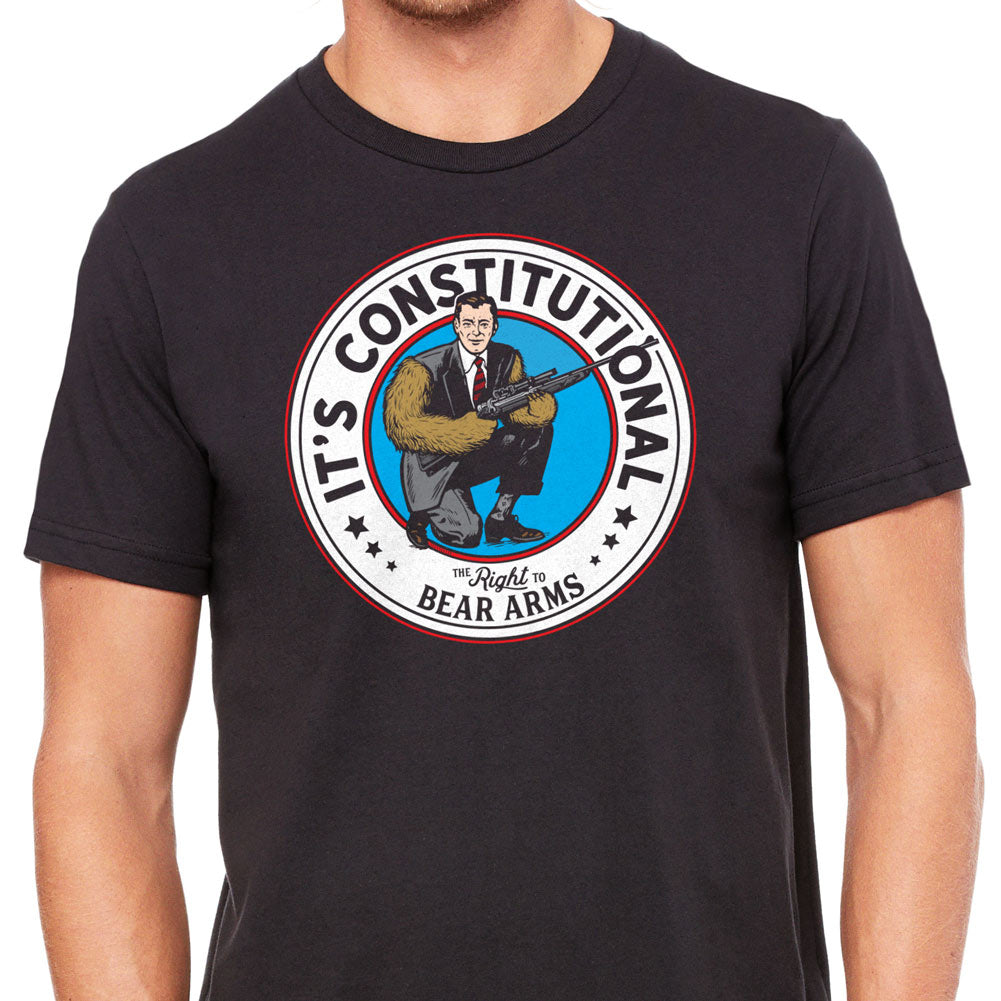 bear arms shirt