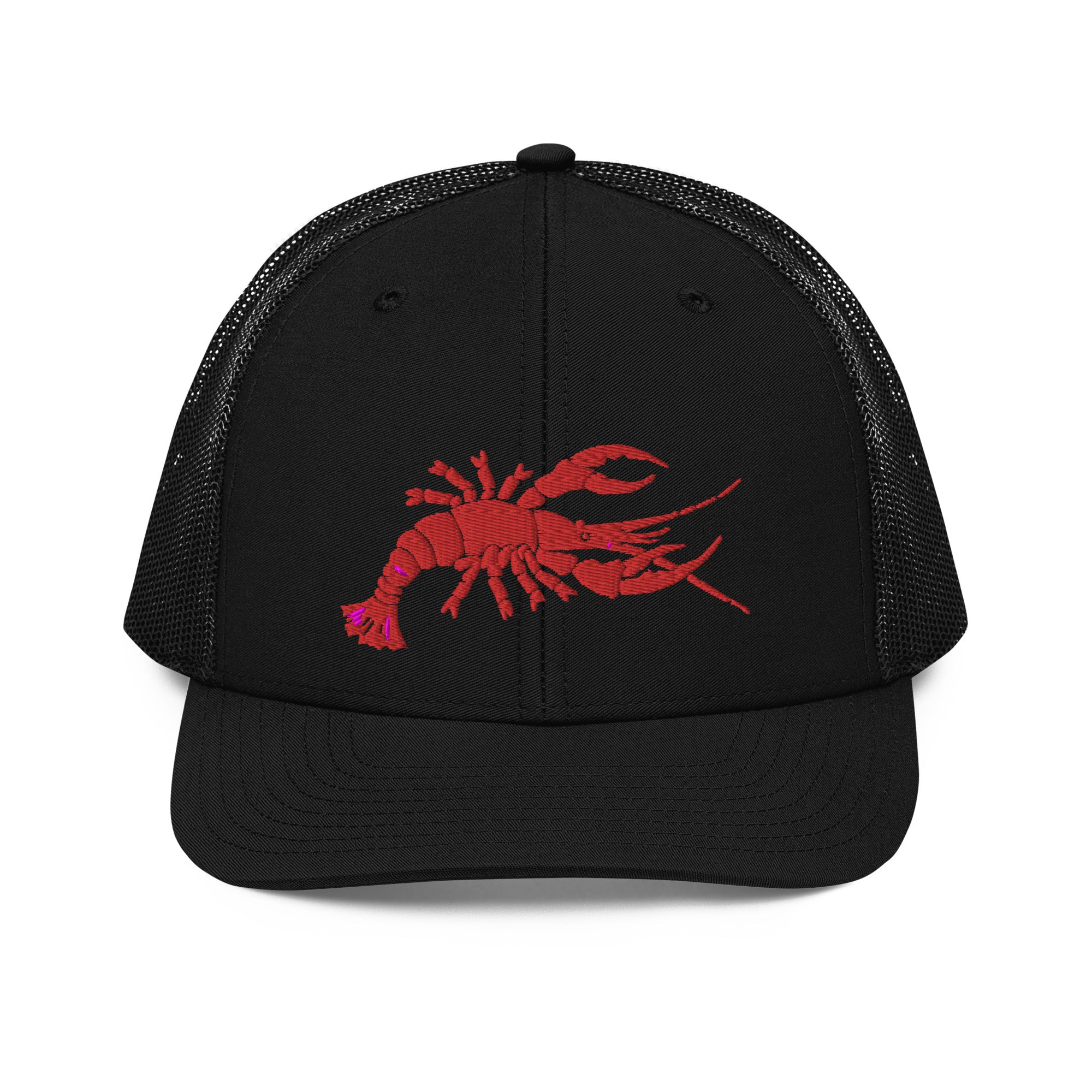 Lobster Hierarchy Trucker Cap