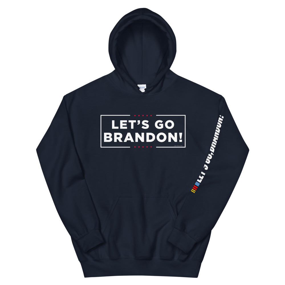 Let's Go Brandon Sticker - Liberty Maniacs