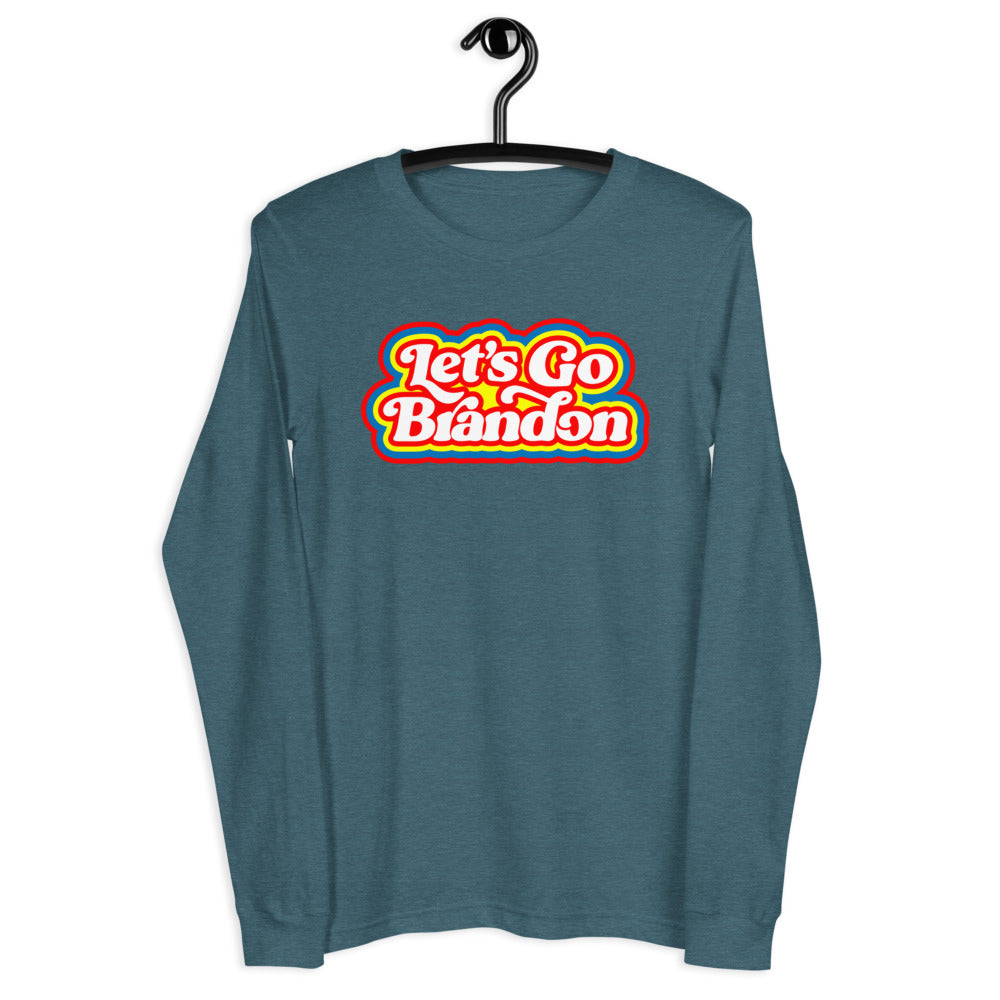 Let's Go Brandon Long Sleeve