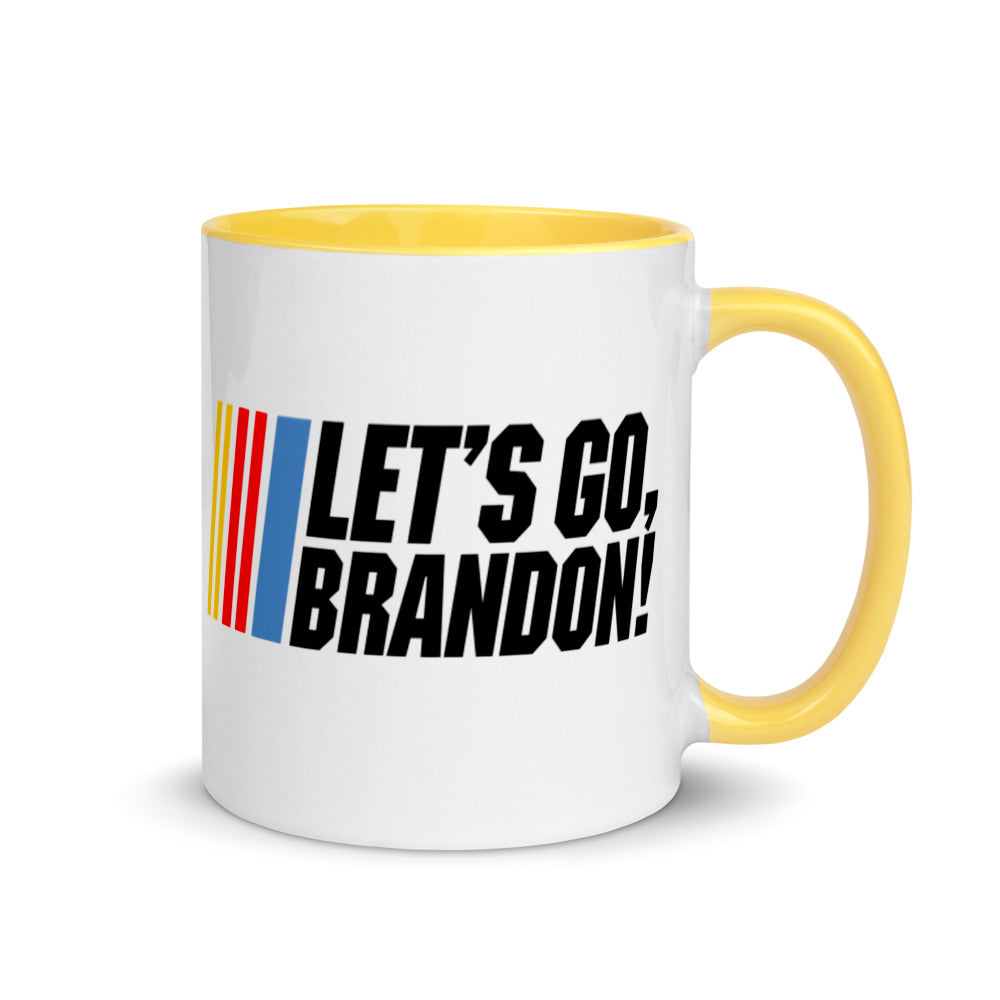 Lets Go Brandon FJB Coffee Mug - wethepeoplesupply