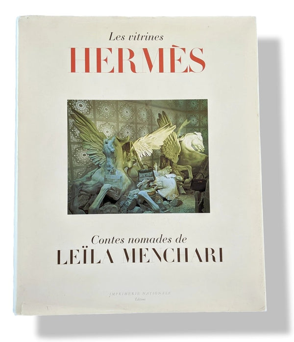 The Hermès Scarf: History & Mystique: Coleno, Nadine