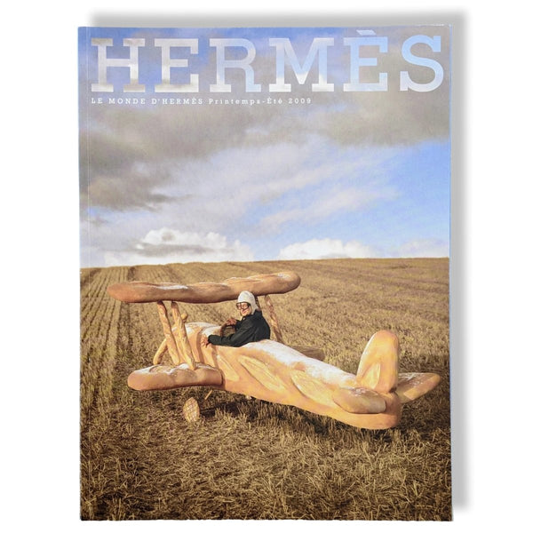 Le Carre Hermes 2009 Deluxe Edition COLENO, Nadine