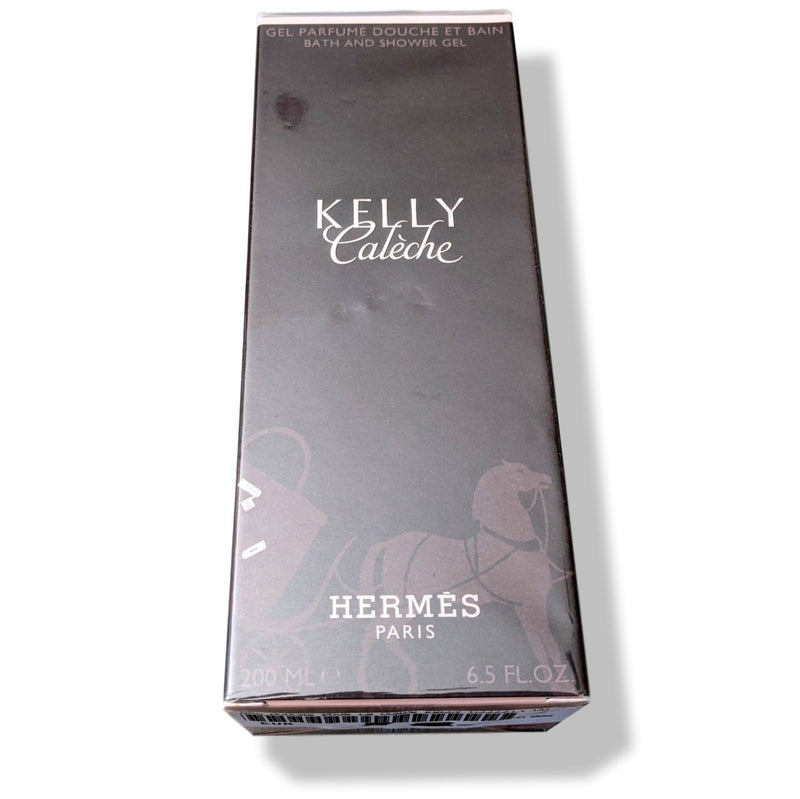 hermes kelly caleche shower gel