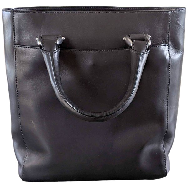 sac a main louise fontaine shopping en cuir