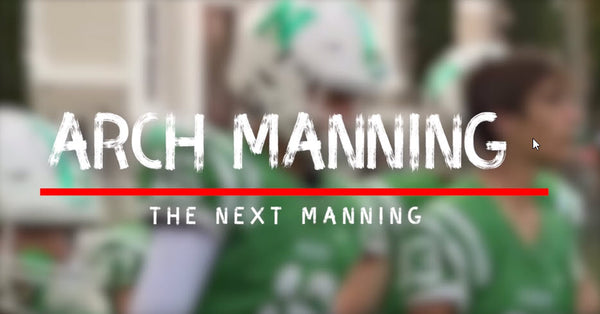 arch manning announcement