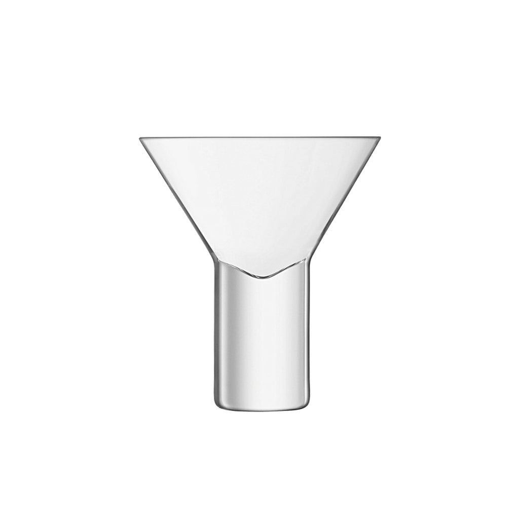 Martini Glass x 4 7oz, Clear, Borough