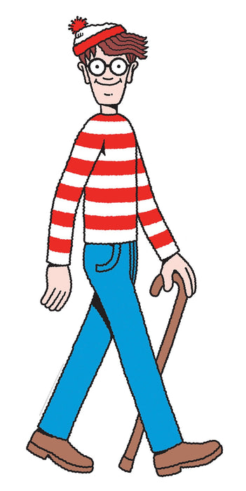 Image result for wheres wally