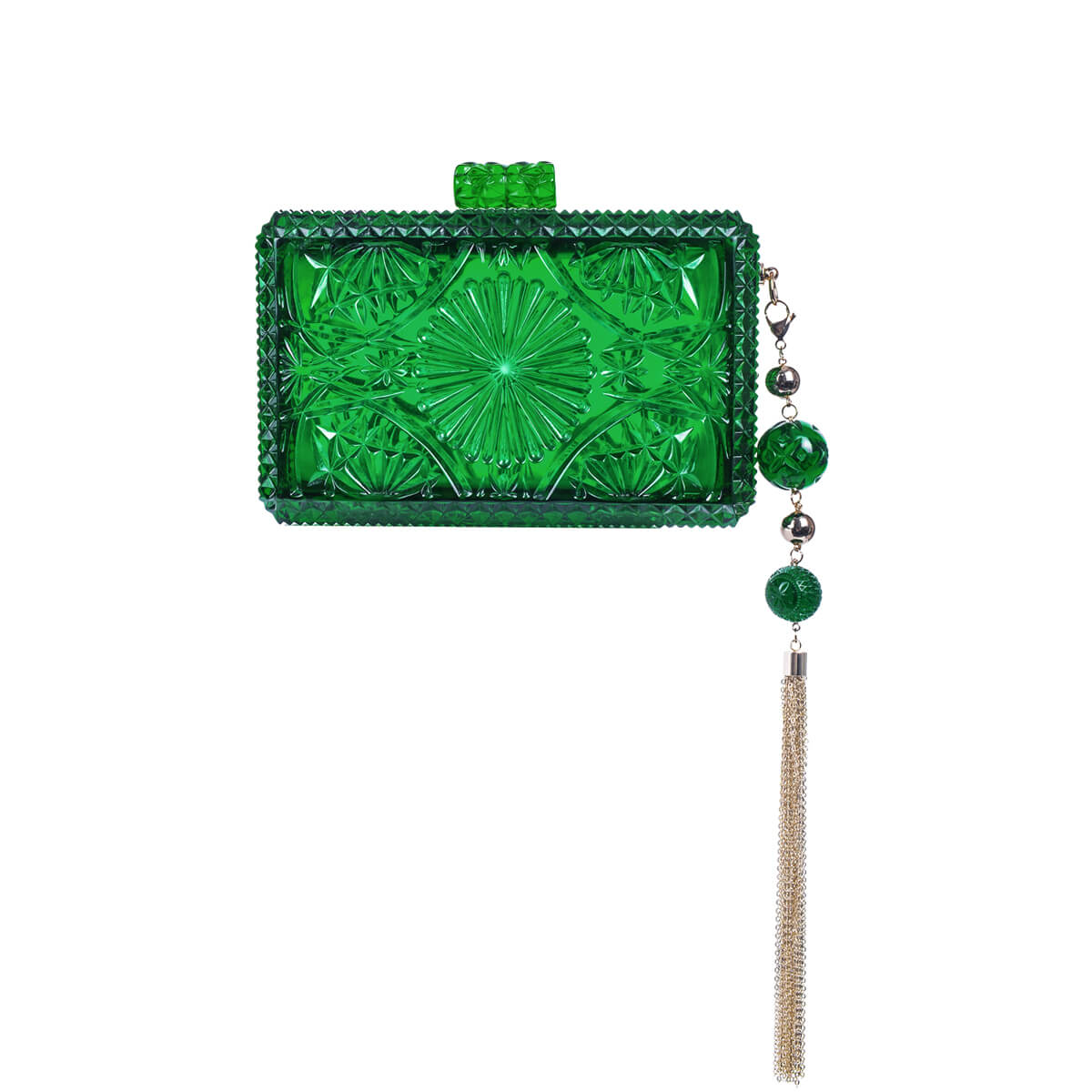 green clutch