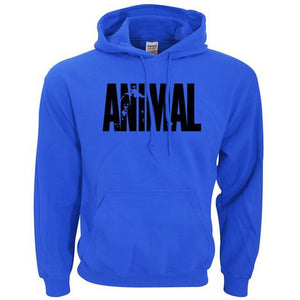 animal hoodie bodybuilding