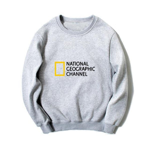 national geographic sweatshirt