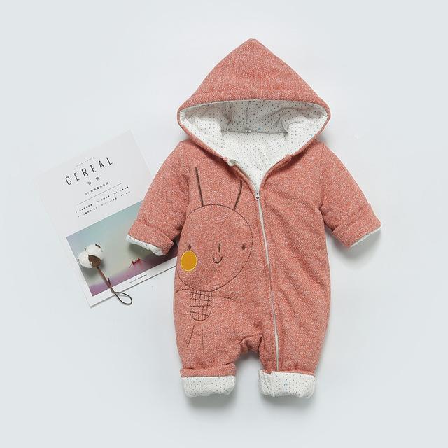 newborn baby winter clothes