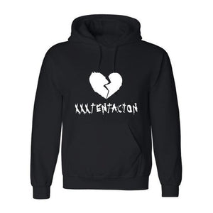 xxxtentacion hoodie sad