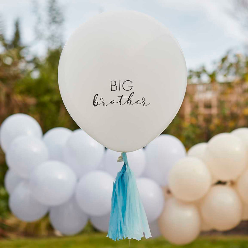 droefheid rollen dreigen Ballon 'Big Brother' – STUDIO VIERTIEN