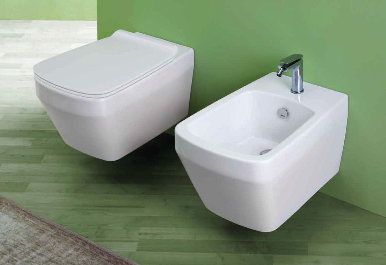 Piatti Doccia Ceramica Simas.Set Sanitari Sospesi Baden Baden Simas Bianco Materialcasa