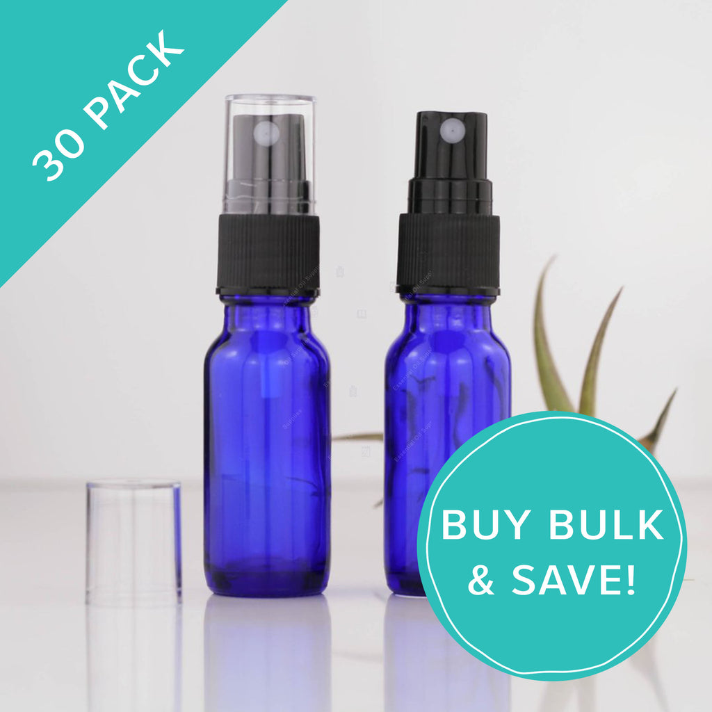 bulk glass spray bottles