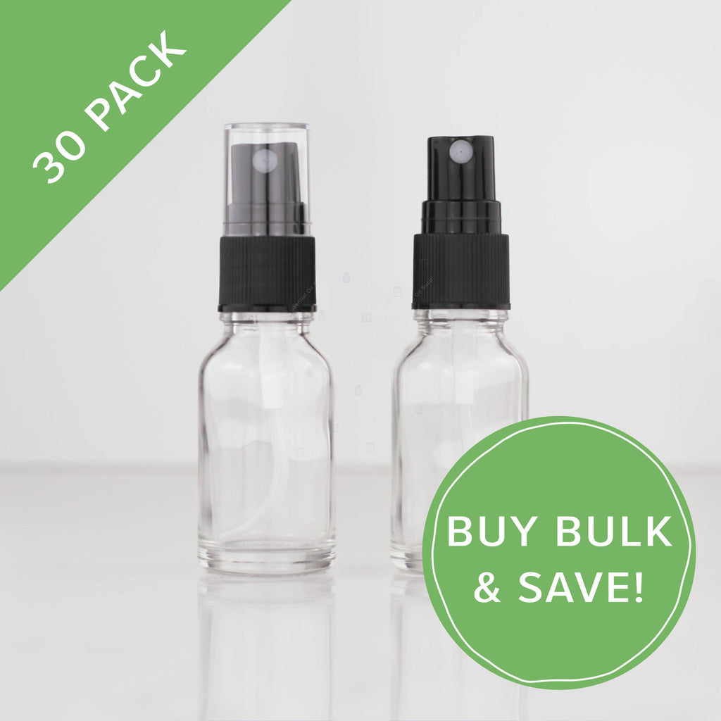 spritzer bottles bulk