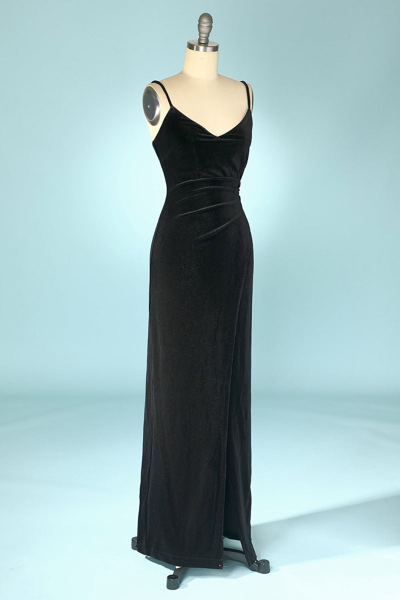 black velvet dress australia