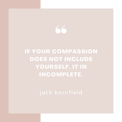 Self-Love Quote by Jack Kornfield
