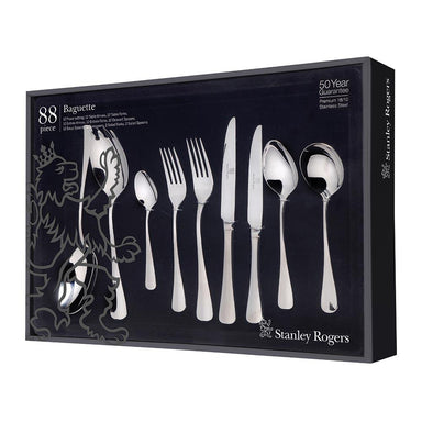 Stanley Rogers Cocktail Set 10pce Matte Black